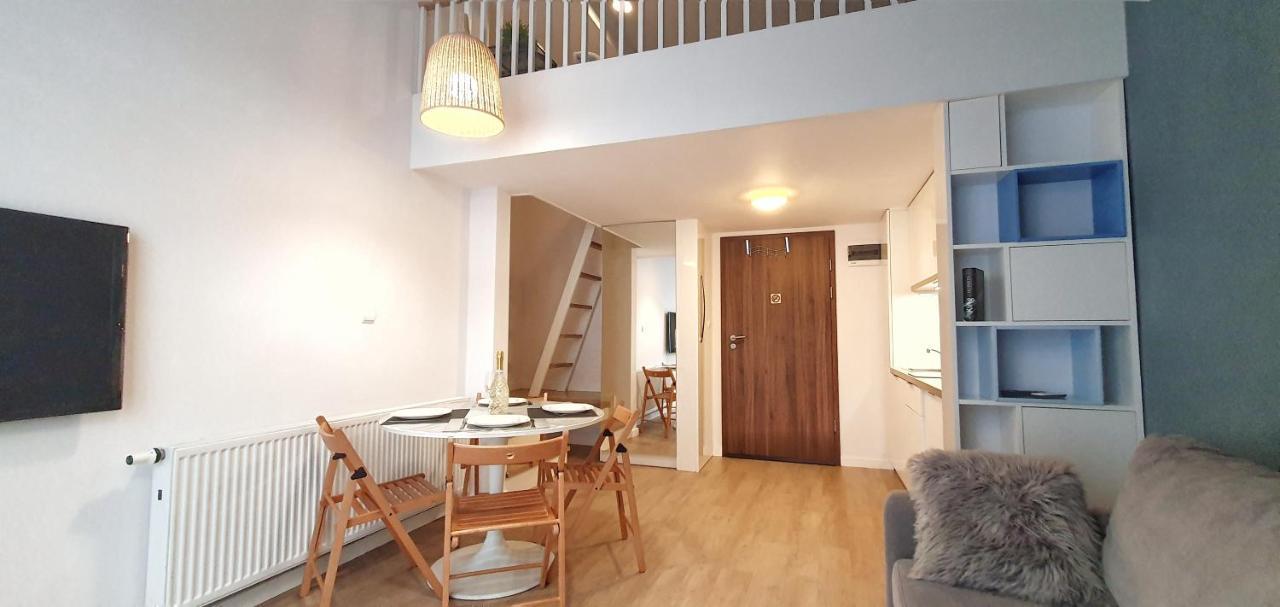 Holiday Home Aparthotel 009 Z Balkonem Przy Plazy Мендзыздрое Экстерьер фото