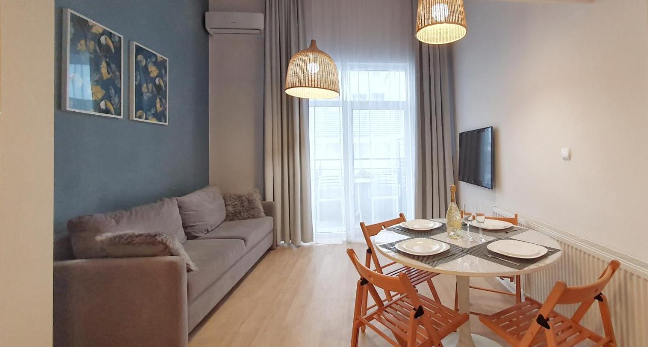 Holiday Home Aparthotel 009 Z Balkonem Przy Plazy Мендзыздрое Экстерьер фото