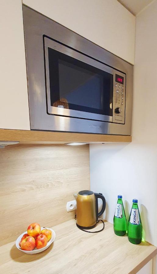 Holiday Home Aparthotel 009 Z Balkonem Przy Plazy Мендзыздрое Экстерьер фото