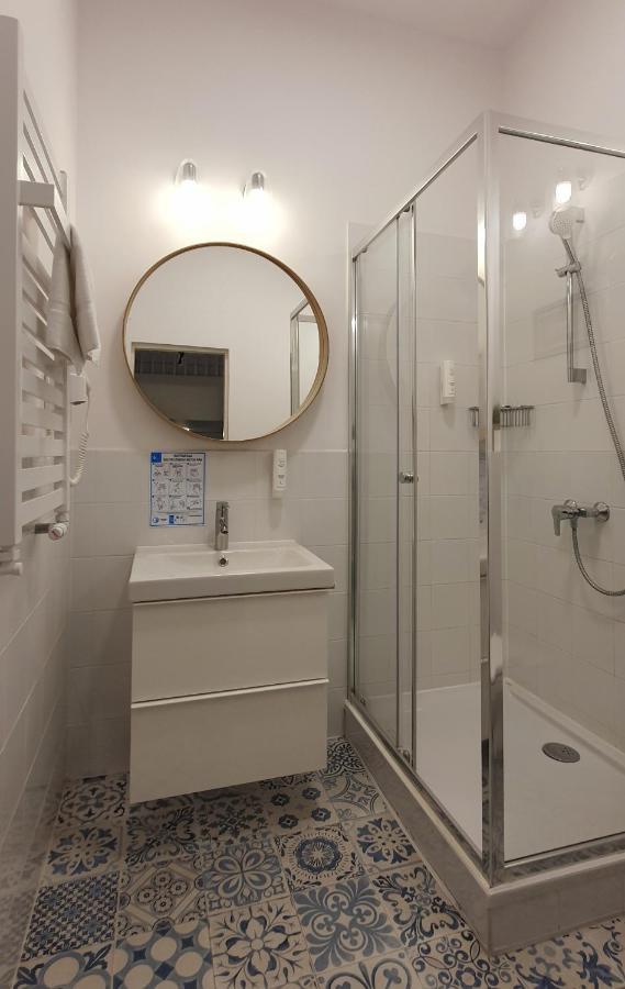 Holiday Home Aparthotel 009 Z Balkonem Przy Plazy Мендзыздрое Экстерьер фото